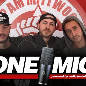Rap am Mittwoch ONE MIC