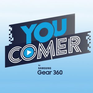 YOUCOMER by Samsung Gear 360