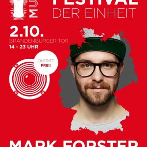 Coca-Cola: Festival der Einheit