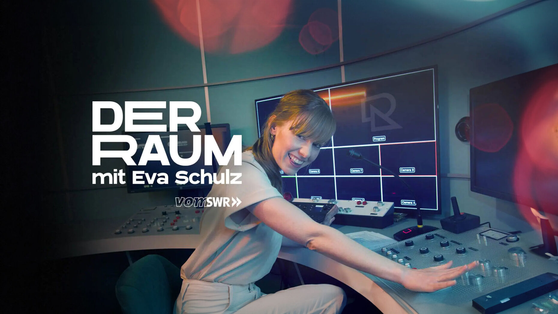Der Raum mit Eva Schulz