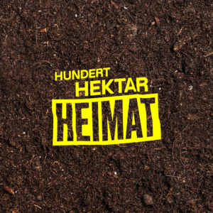 Hundert Hektar Heimat