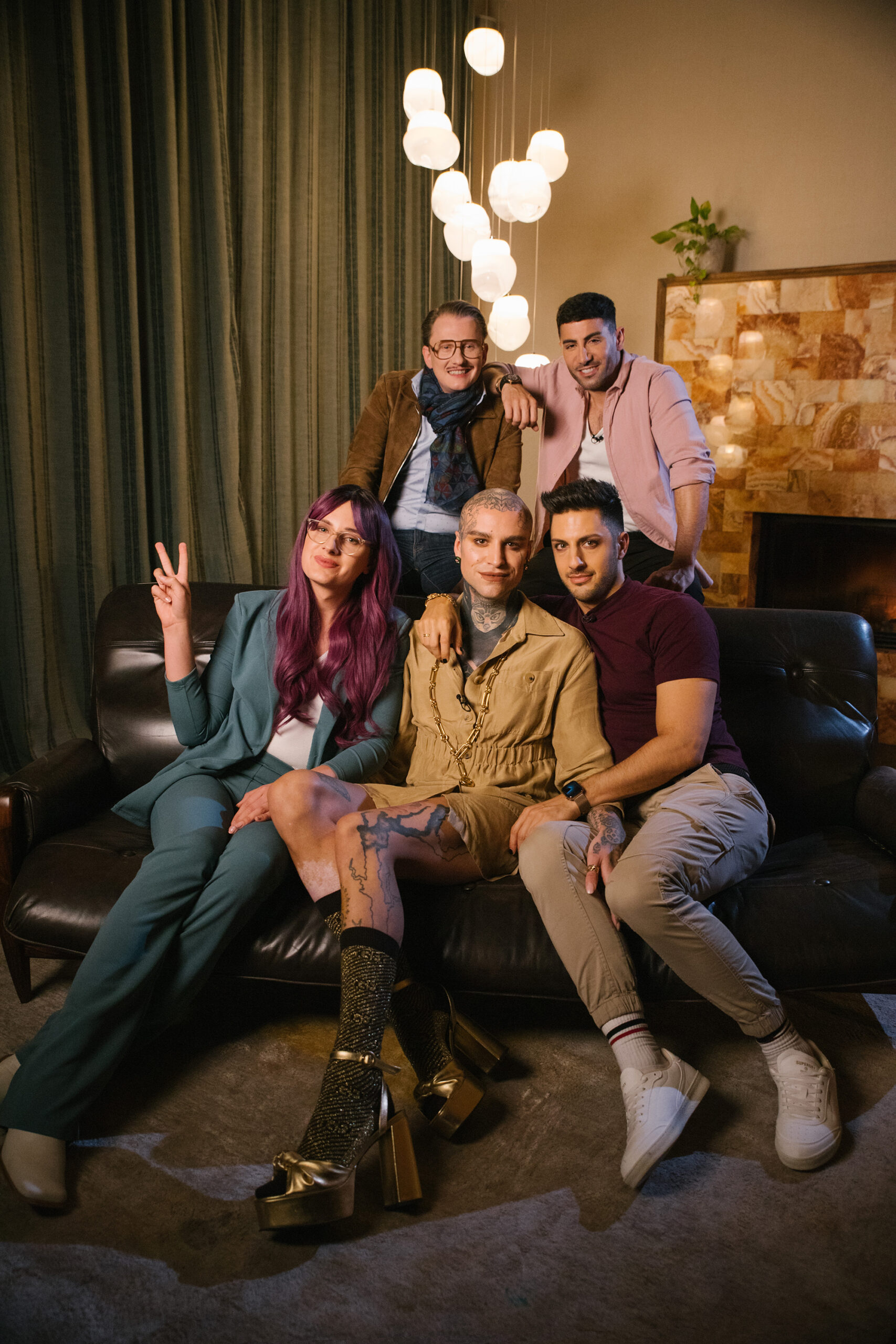 Queer Eye Talk