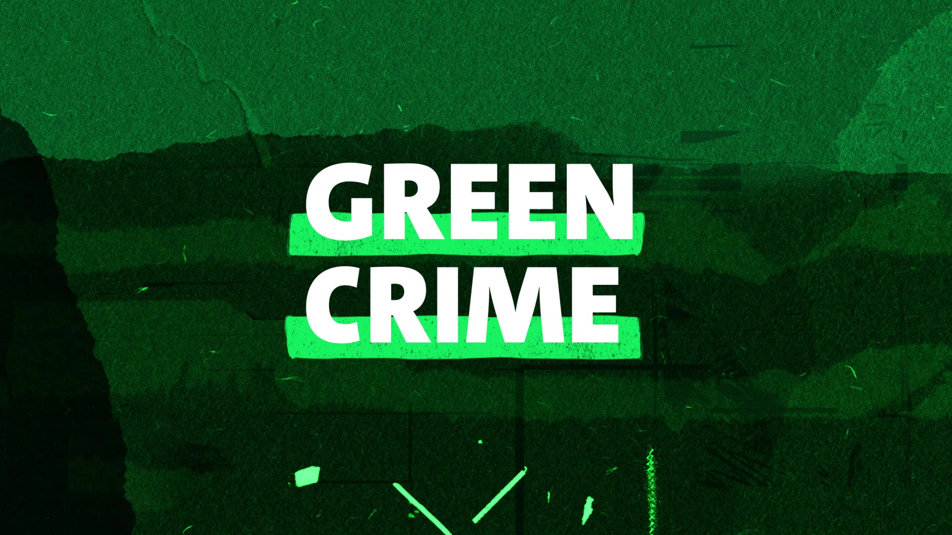 SWR GREEN CRIME