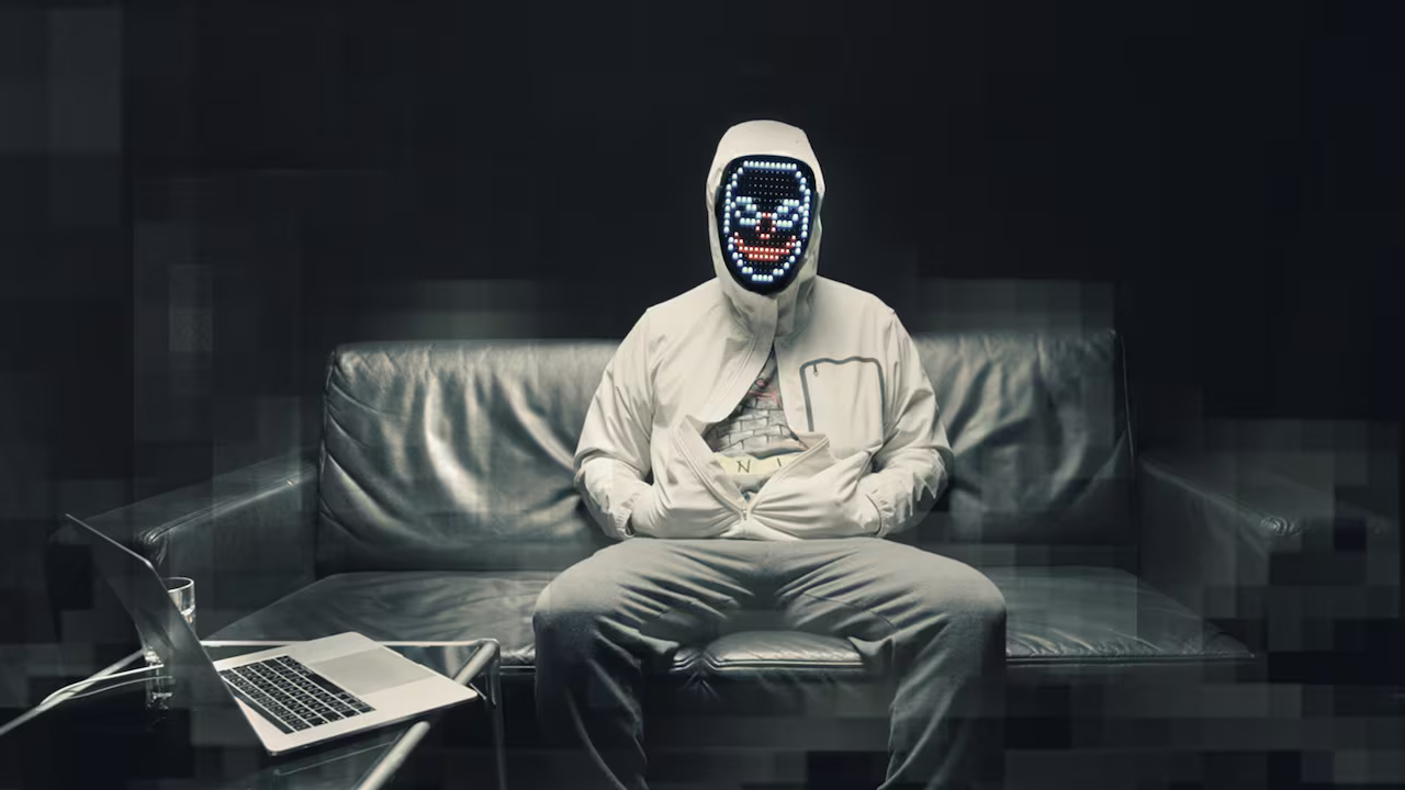 Maskengame: Das Cybermobbing-Kartell