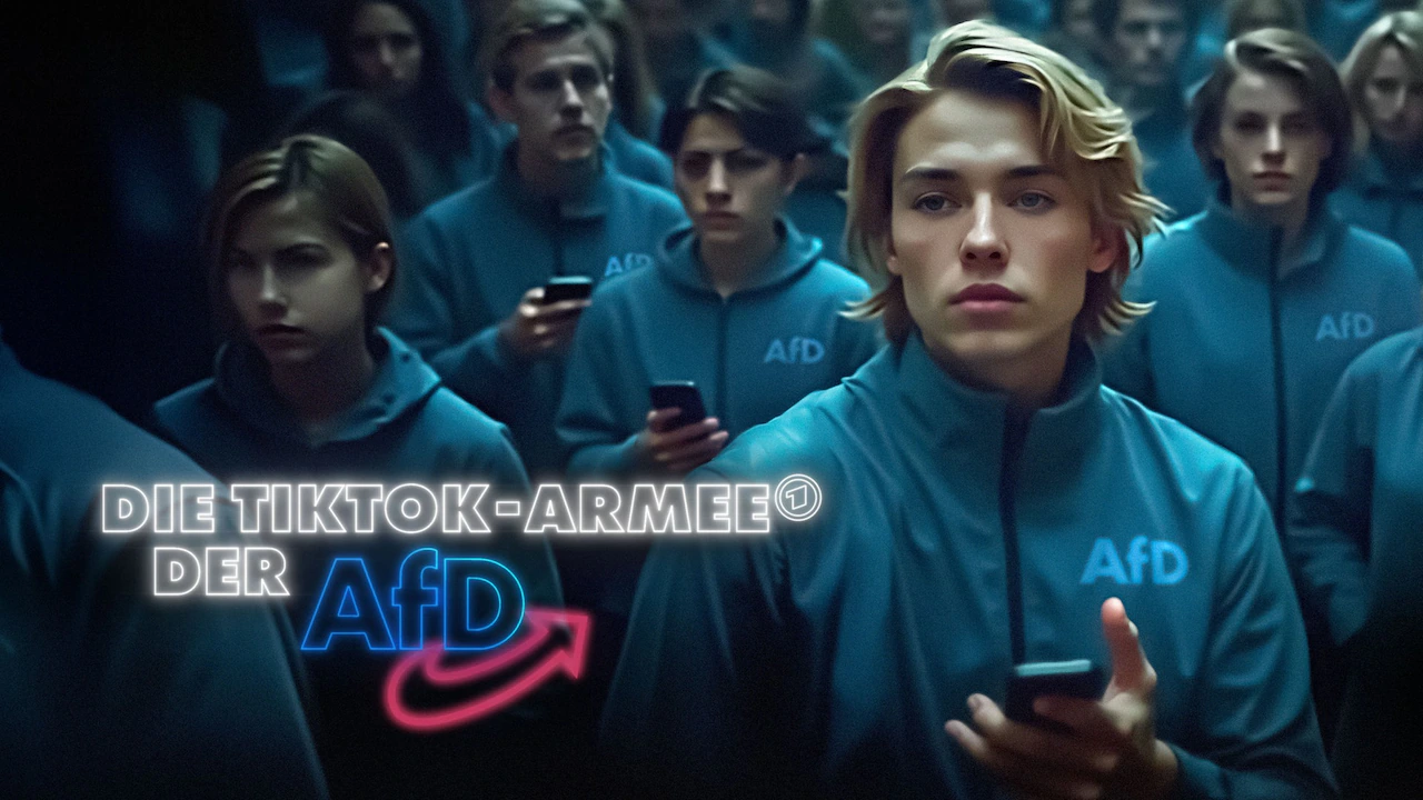 Die Story – Die TikTok-Armee der AfD